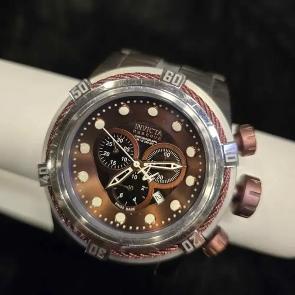 Invicta Reserve Chronograph Watch
